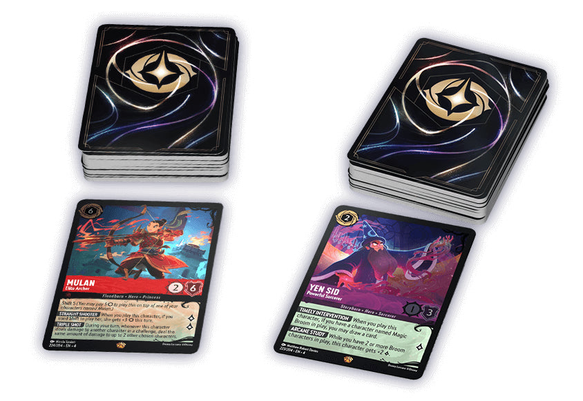 Lorcana 4 Le Retour d'Ursula Gift set (VF)