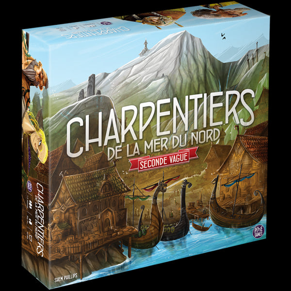 Charpentiers de la Mer du Nord Seconde vague (VF)
