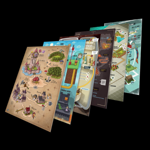 Chateau Aventure La Suite (VF)