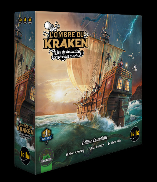 L'Ombre du Kraken (VF)