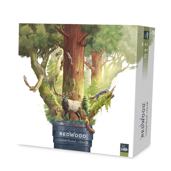 Redwood (VF)