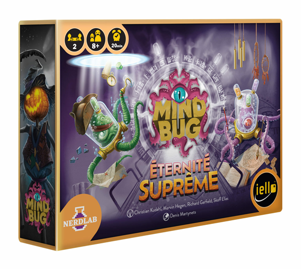 Mindbug Éternité Suprême (VF)