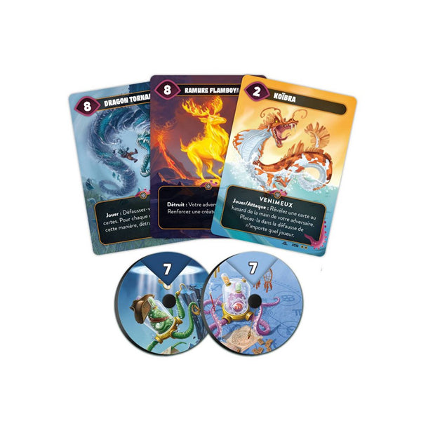 Mindbug Éternité Suprême (VF)