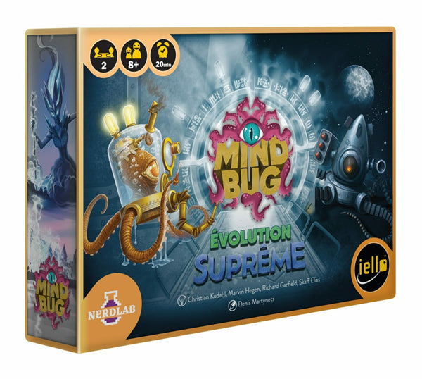 Mindbug Évolution Suprême (VF)