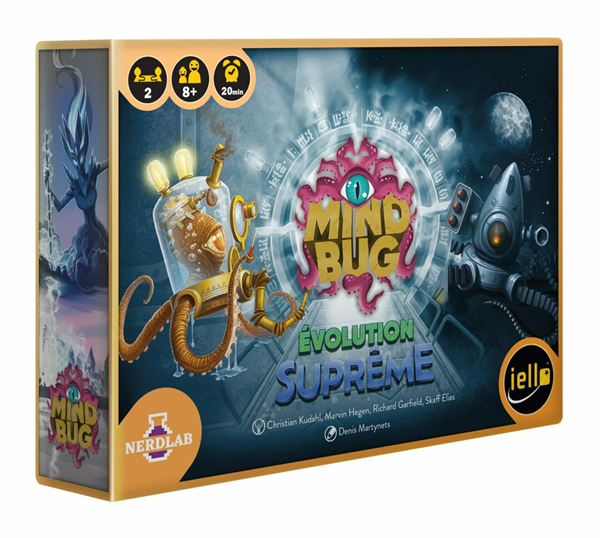 Mindbug Évolution Suprême (VF)