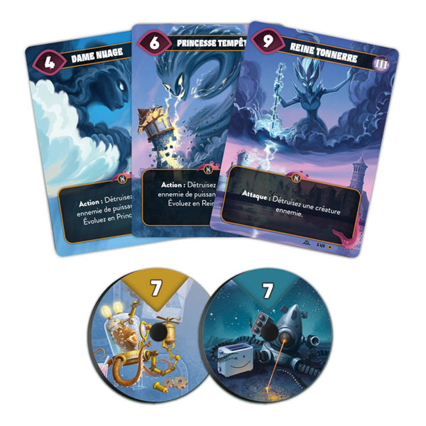 Mindbug Évolution Suprême (VF)