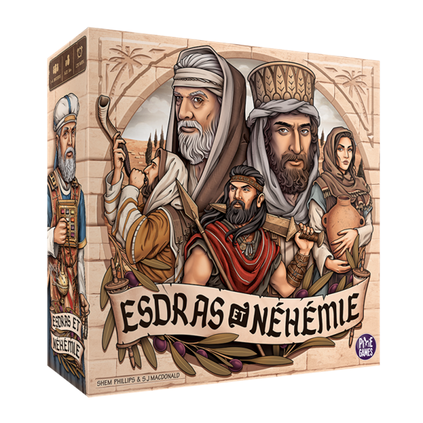 Esdras et Néhémie (VF)