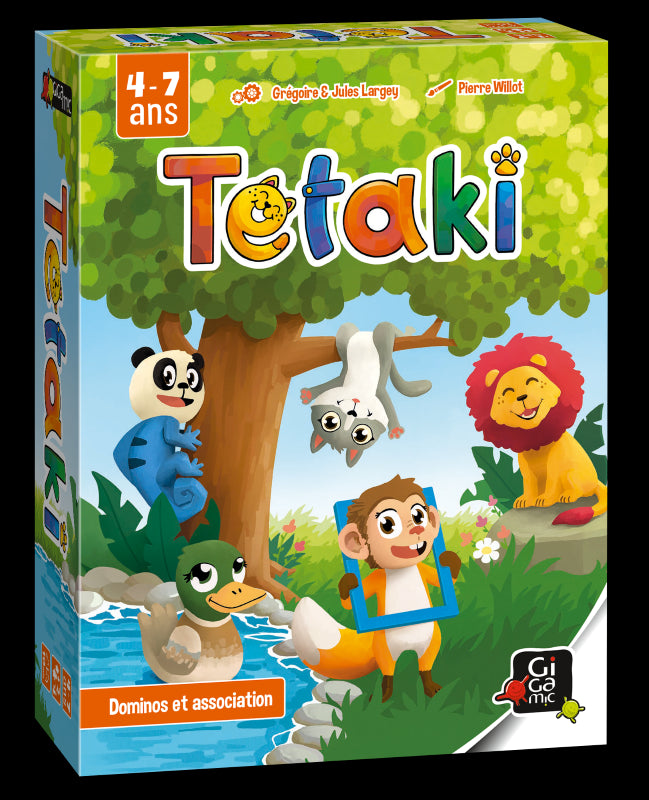 Tétaki (VF)