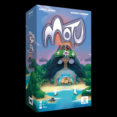 Motu (Bilingue)