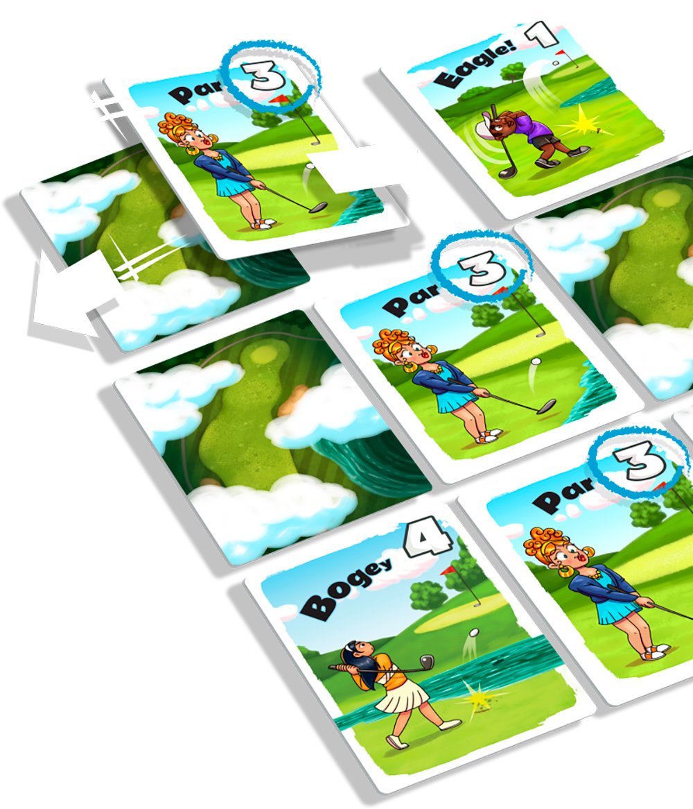 Golfie New Format (Bilingual)