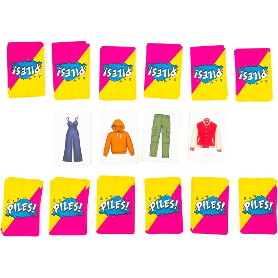 Piles (Version française)