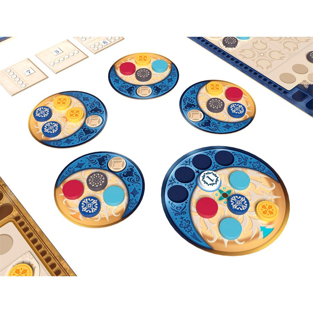 Azul Duel (Version française)