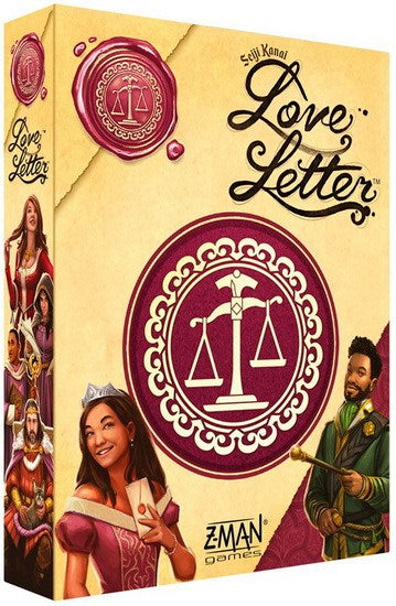 Love letter (version française)