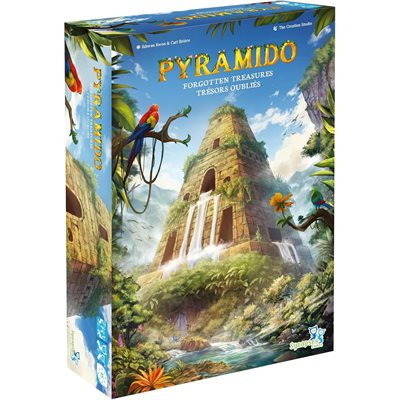 Pyramido Trésors Oubliés (Multi)