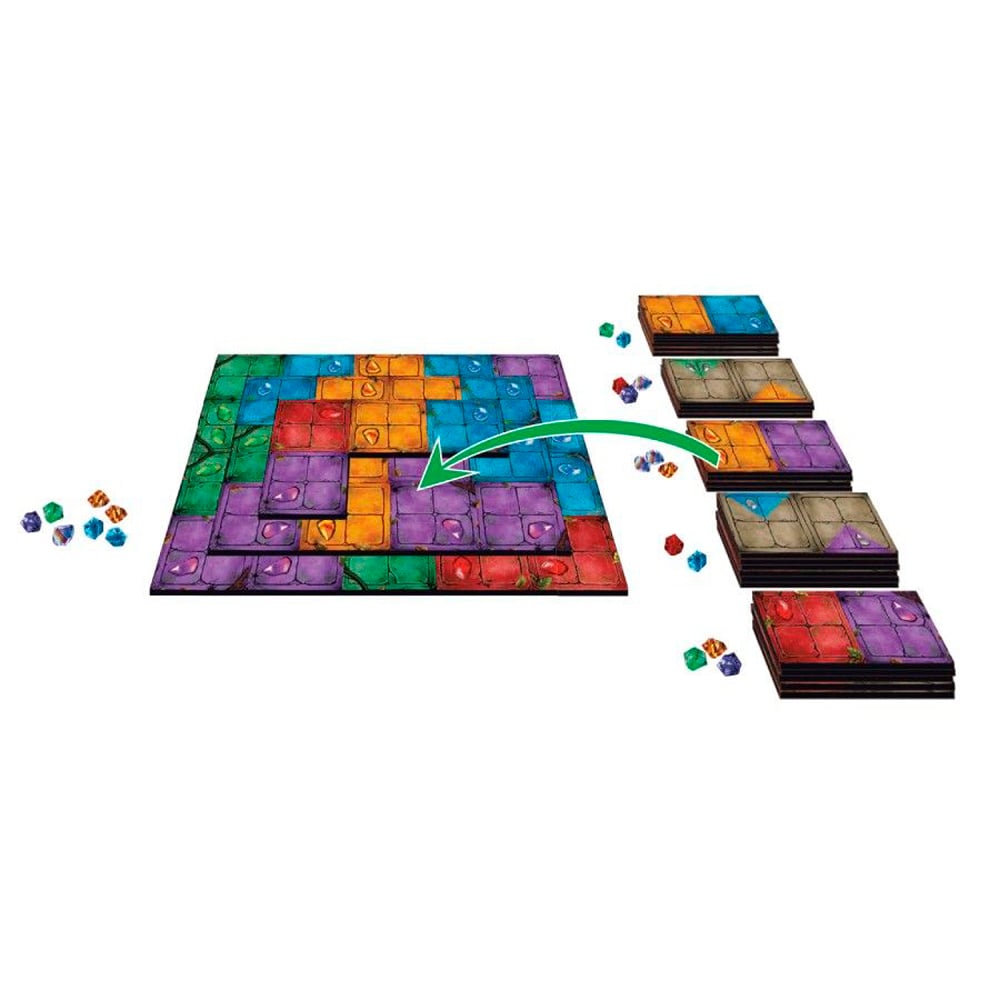 Pyramido Trésors Oubliés (Multi)