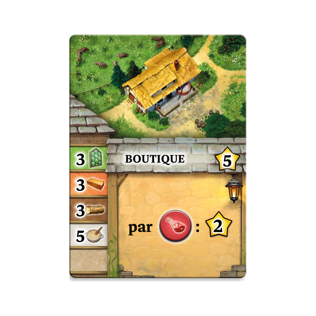 Black Forest (Version française)