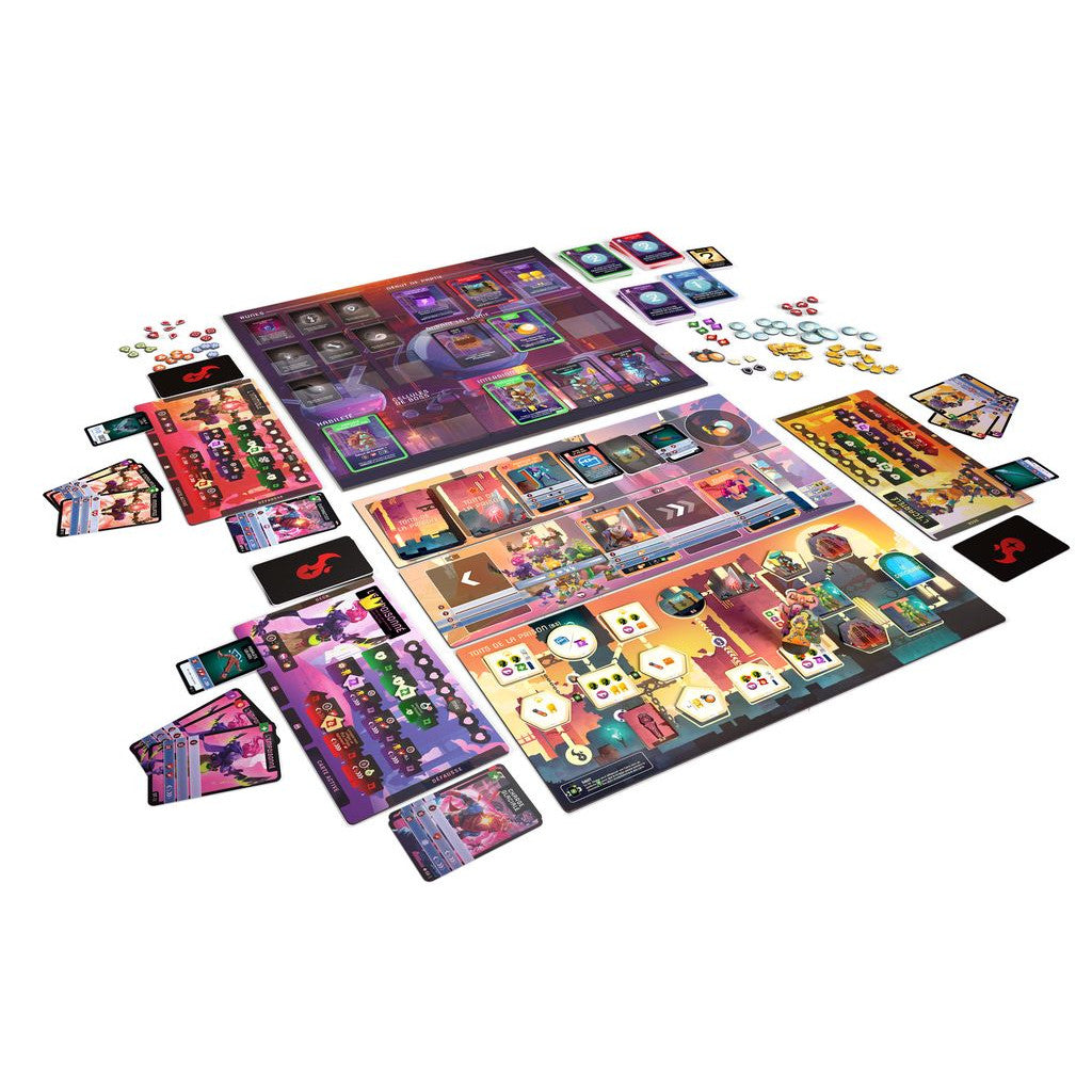 Dead cells Le jeu de société (Version française)
