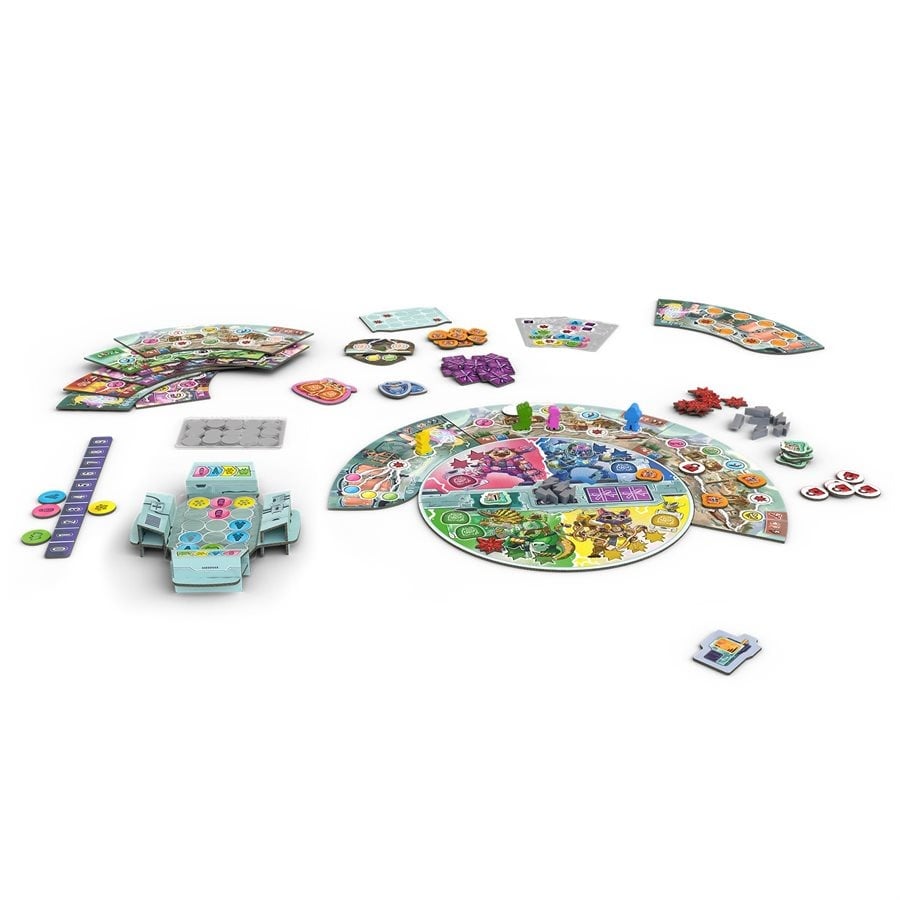 Time trouble (Version françcaise)