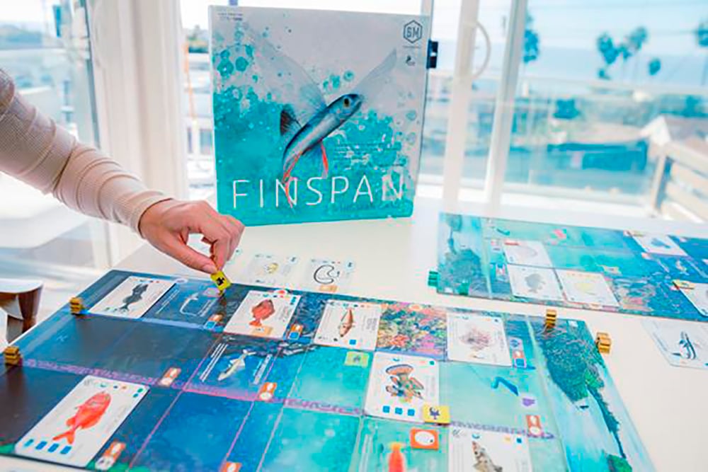 Finspan (Version française)