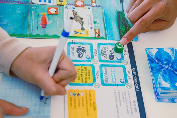 Finspan (Version française)