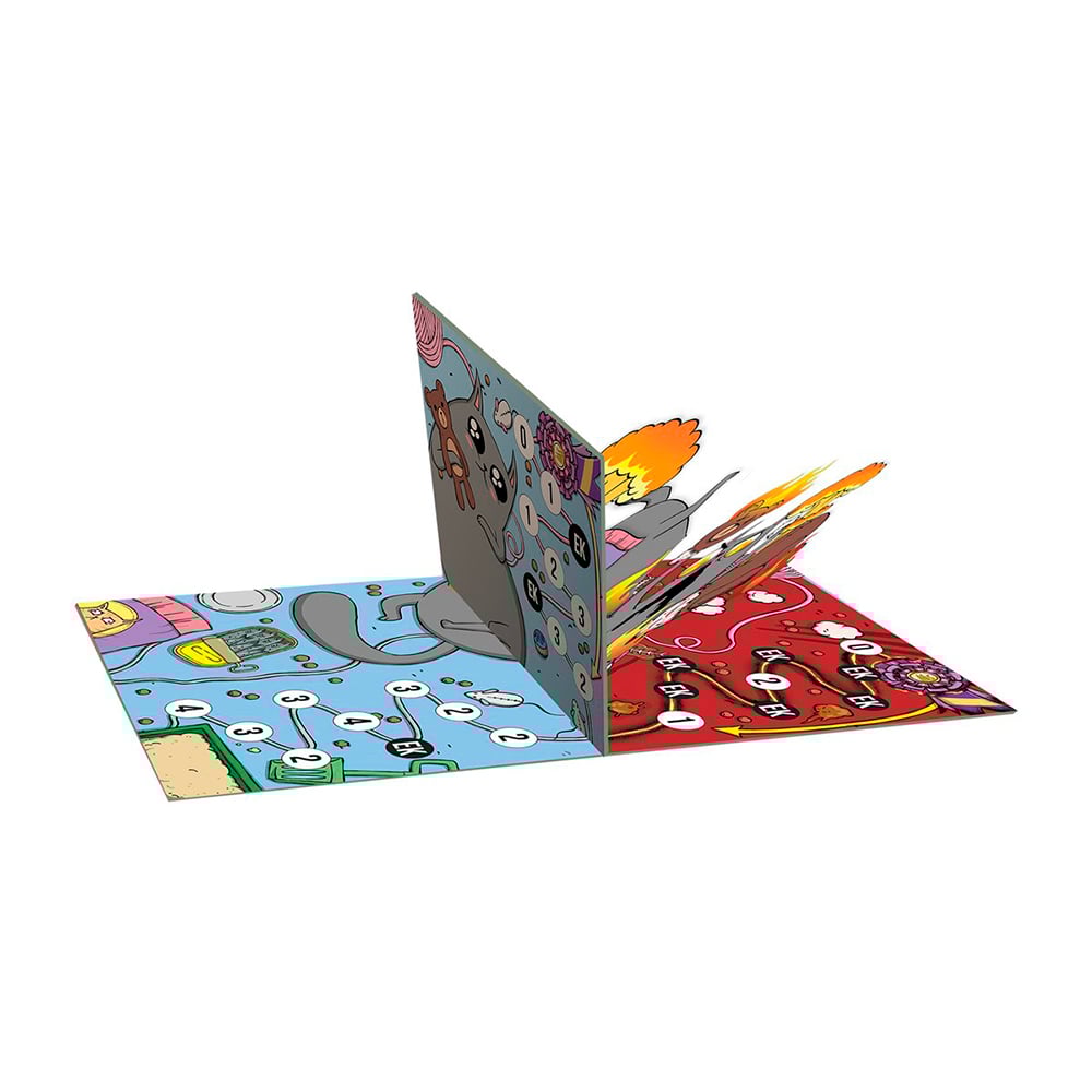 Exploding Kittens Le jeu de plateau (VF)