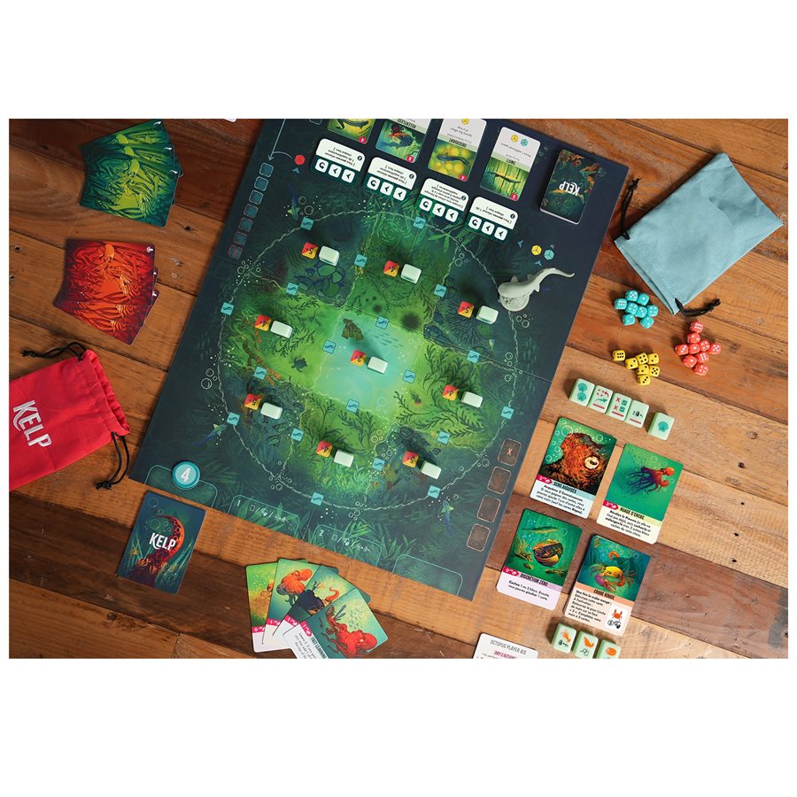 Kelp (Version française)