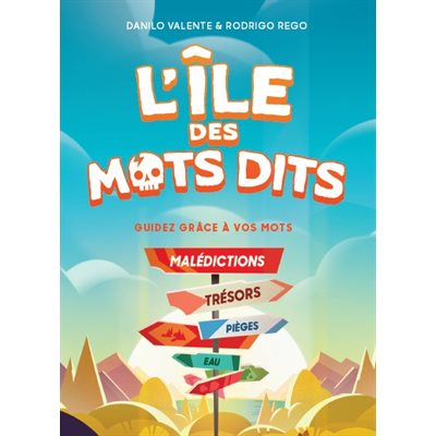 L'ile des mots dits (VF)
