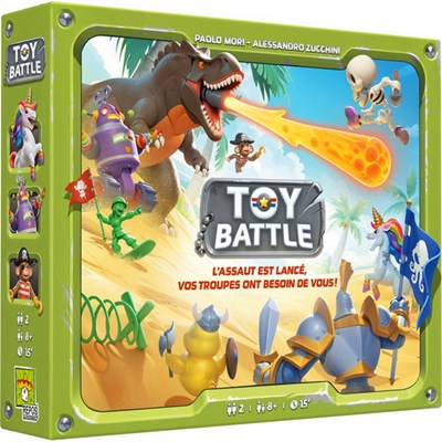 Toy battle (Version française)