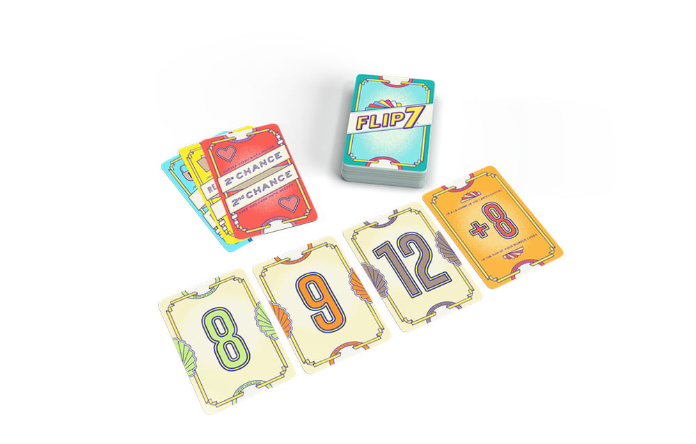 Flip 7 (Multi)