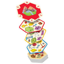 Spot it Catan (Multi)