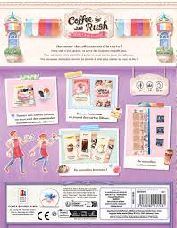 Coffey Rush Ext. C'est du gâteau