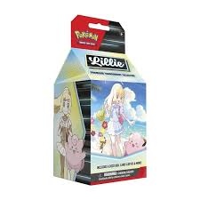 Pokémon Lillie Premium tournament collection (VA)