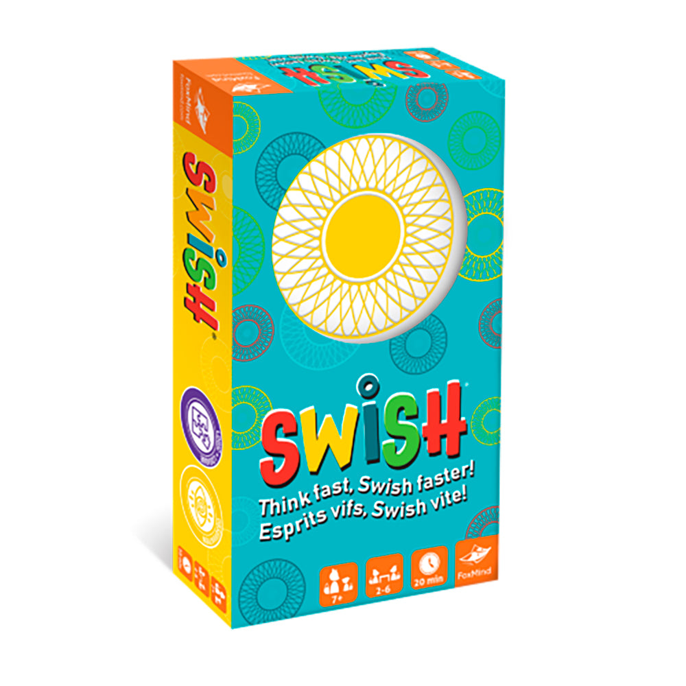 Swish (Bilingue)