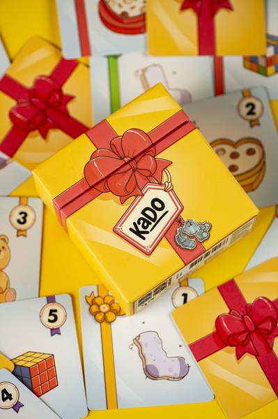 Kado (Bilingue)