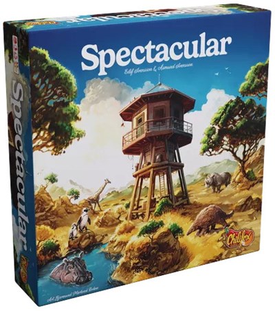 Spectacular (Version française)