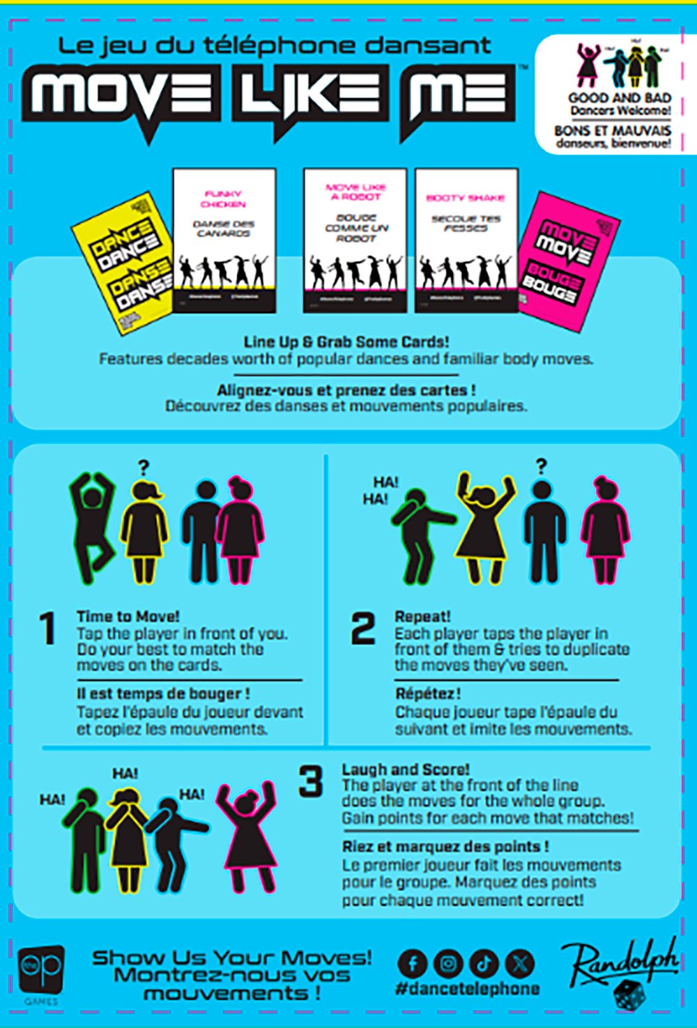 Move Like Me (Multi)