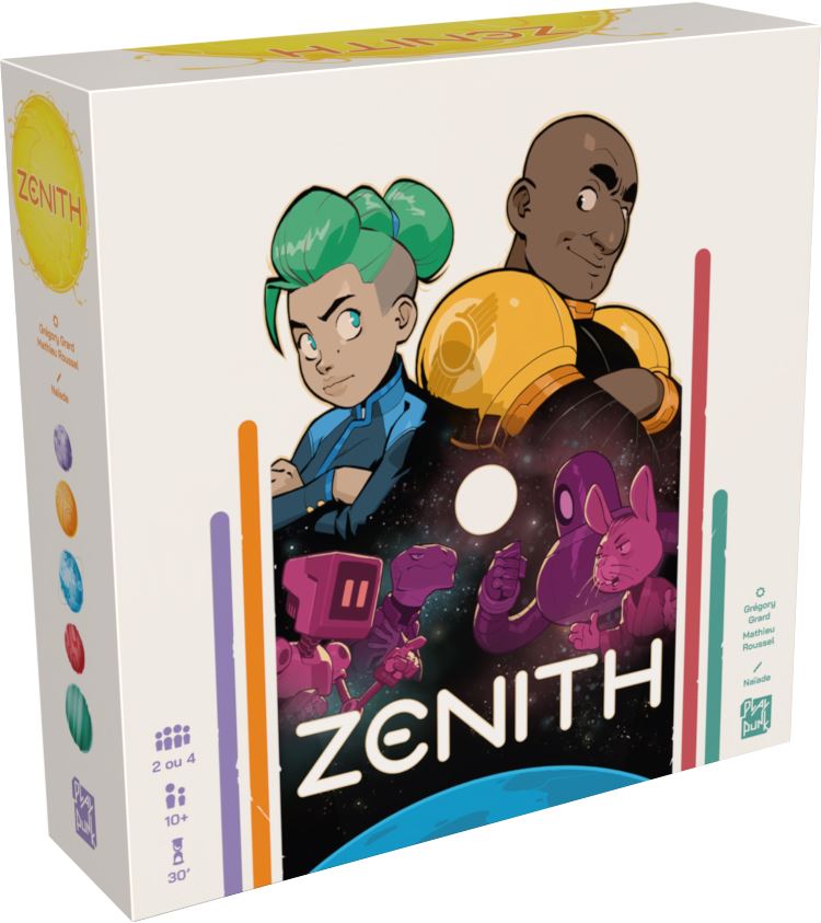 Zenith (Version française)