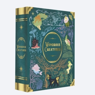 Wondrous Creatures (Version française)