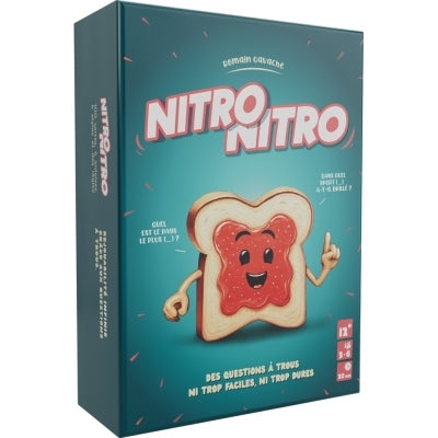 Nitro Nitro (Version française)