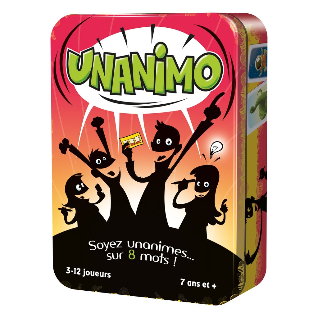 Unanimo (Version française)