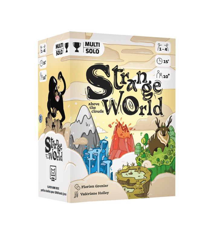 Strange World (Multi)