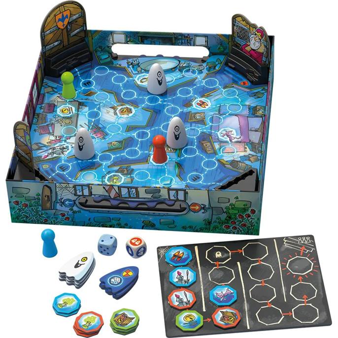 La valse des fantômes (Bilingue)