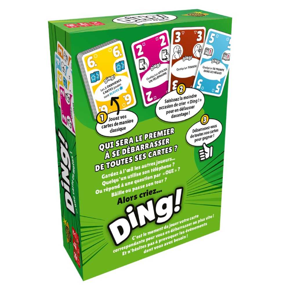 Ding (Version française)