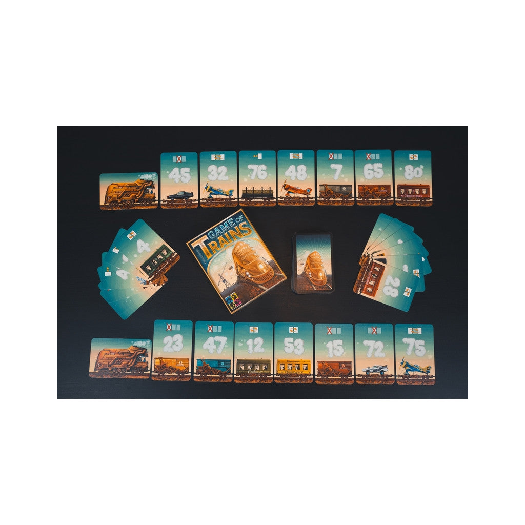 Game of Trains (Multi)