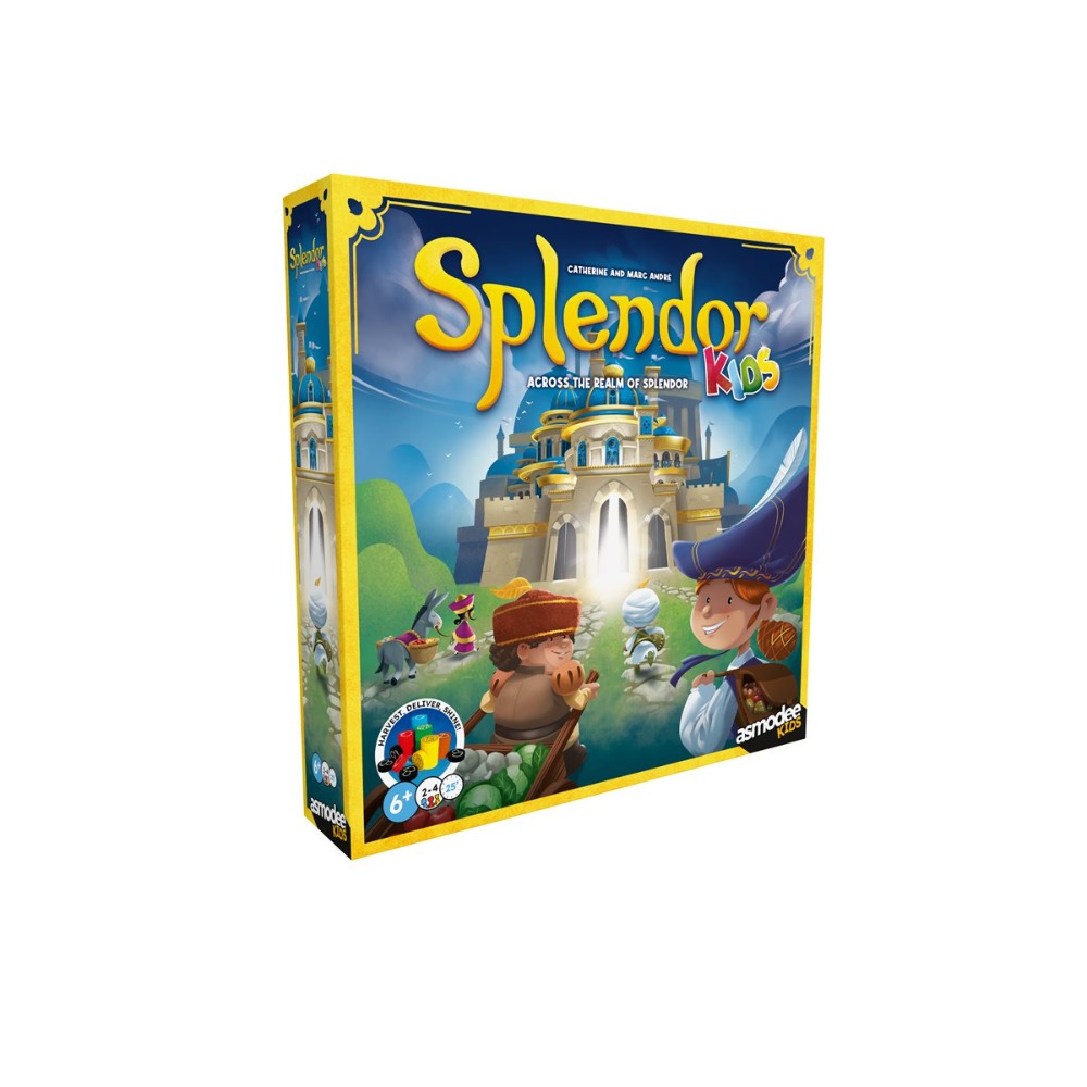 Splendor Kids (Version française)