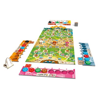 Splendor Kids (Version française)