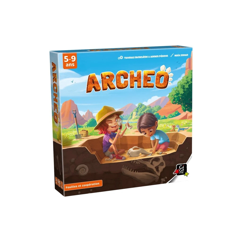 Archeo (Version française)