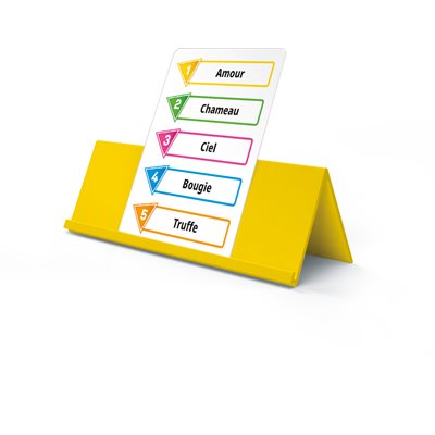 Just One Nouvelle version (Version française)