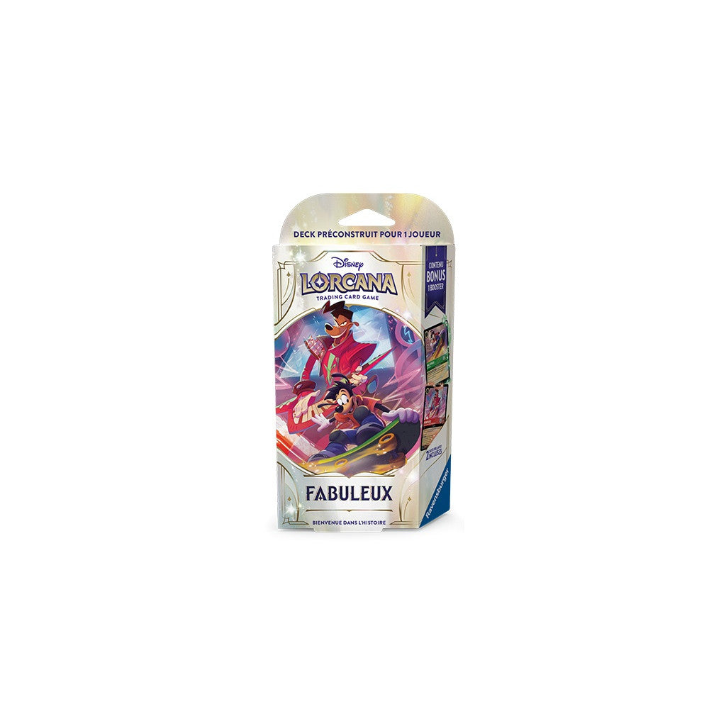 Lorcana 09 Starter Deck (Version française)