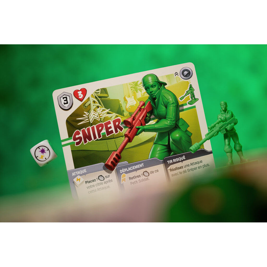 Petits Soldats (Version française)